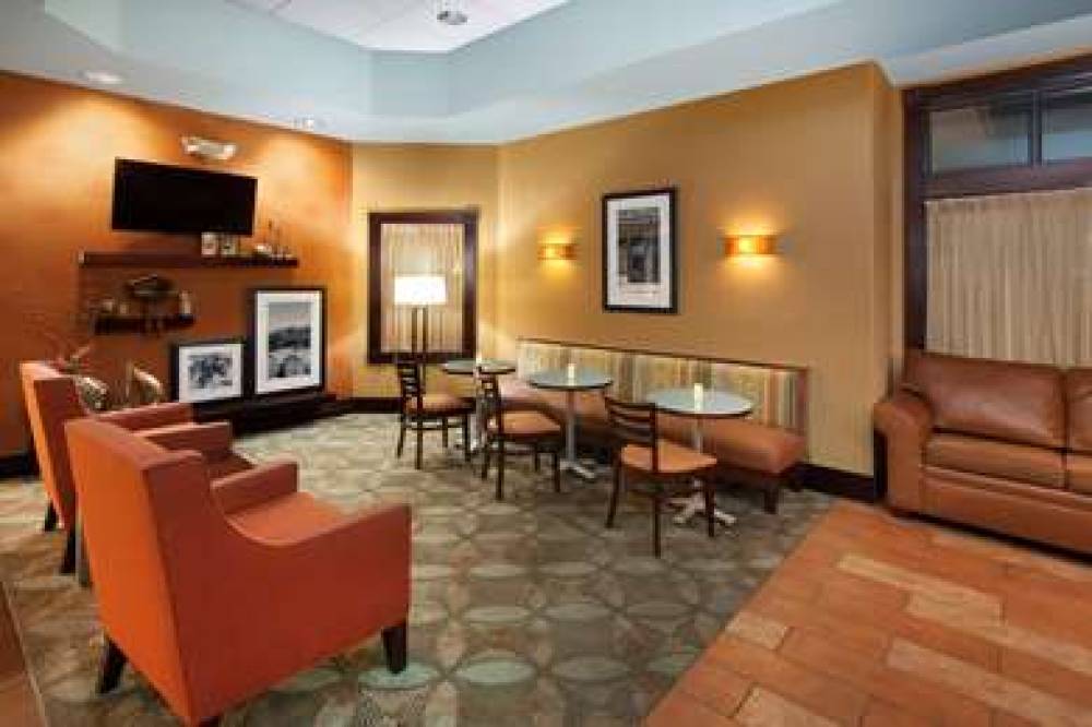 Hampton Inn Birch Run/Frankenmuth 7