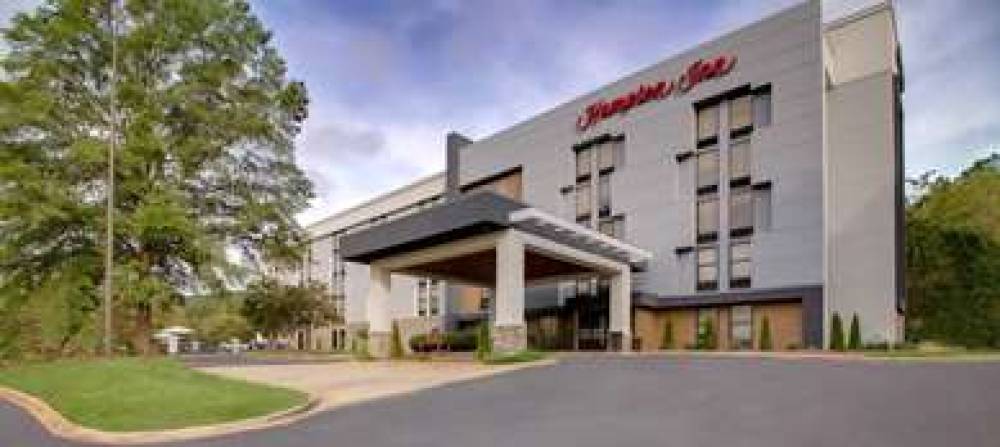 Hampton Inn Birmingham-Colonnade 280, AL 1