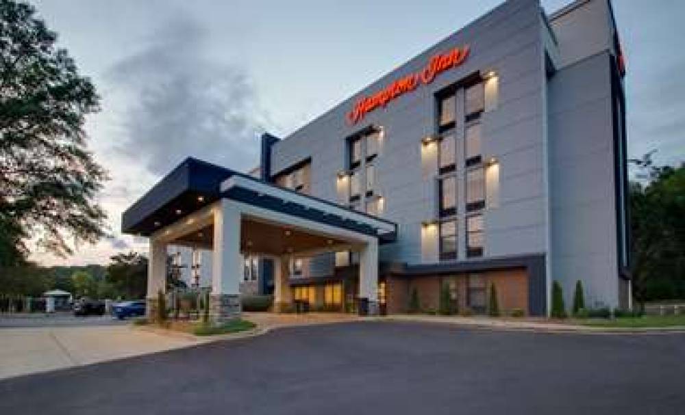 Hampton Inn Birmingham-Colonnade 280, AL 4