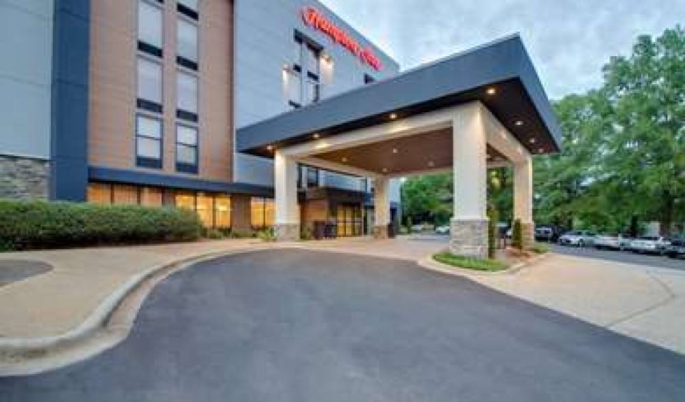 Hampton Inn Birmingham-Colonnade 280, AL 2