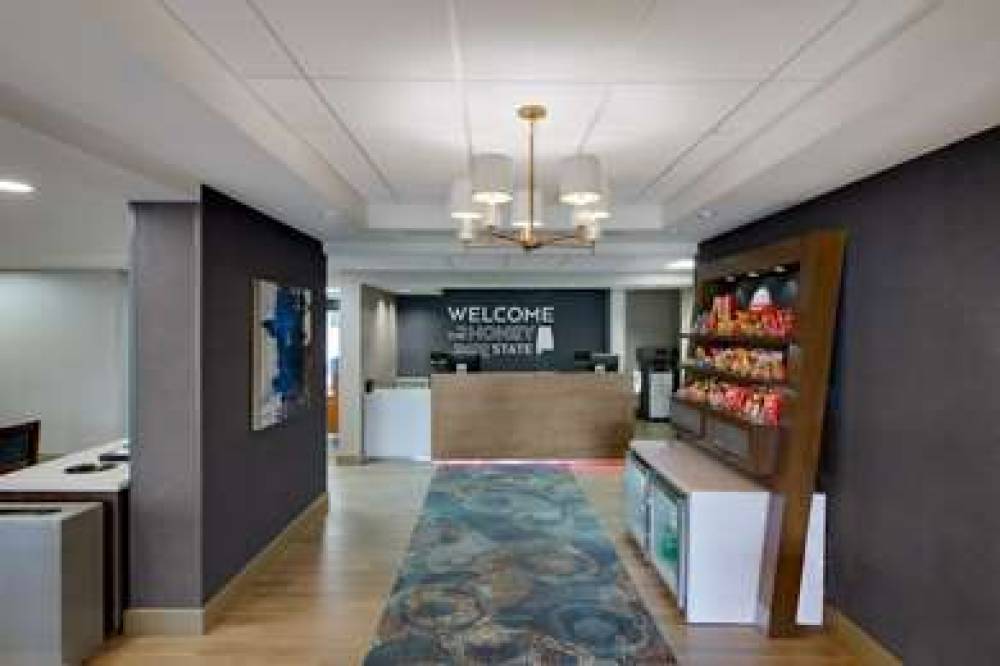 Hampton Inn Birmingham-Colonnade 280, AL 6