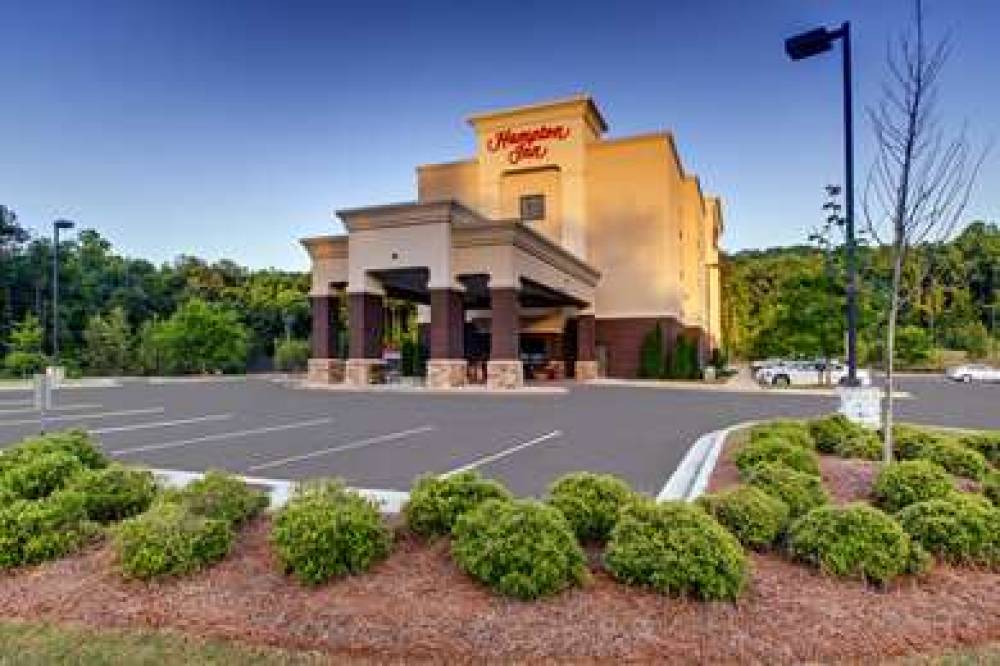 Hampton Inn Birmingham/Leeds, AL 7