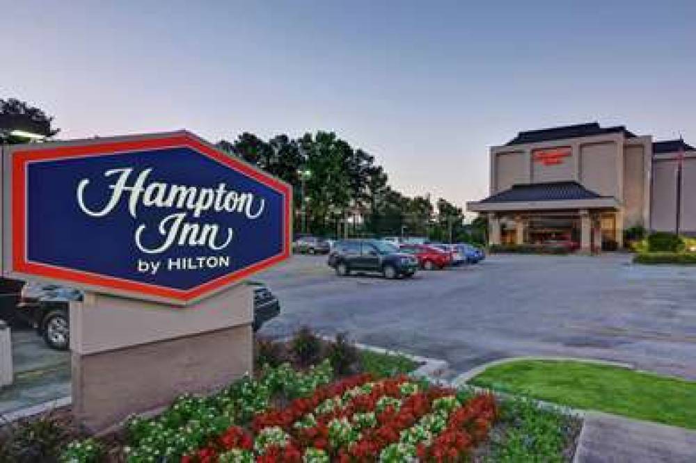 Hampton Inn Birmingham/Mountain Brook 6