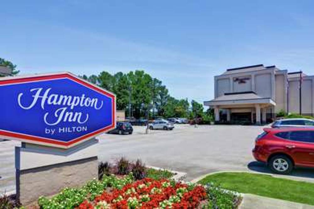 Hampton Inn Birmingham/Mountain Brook 5