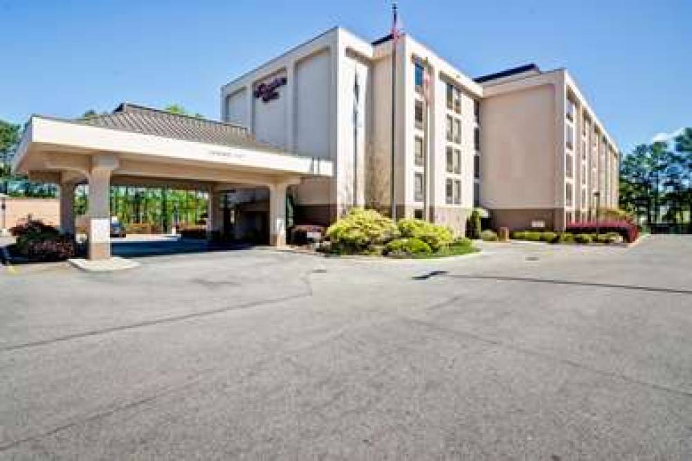 Hampton Inn Birmingham/Mountain Brook 9