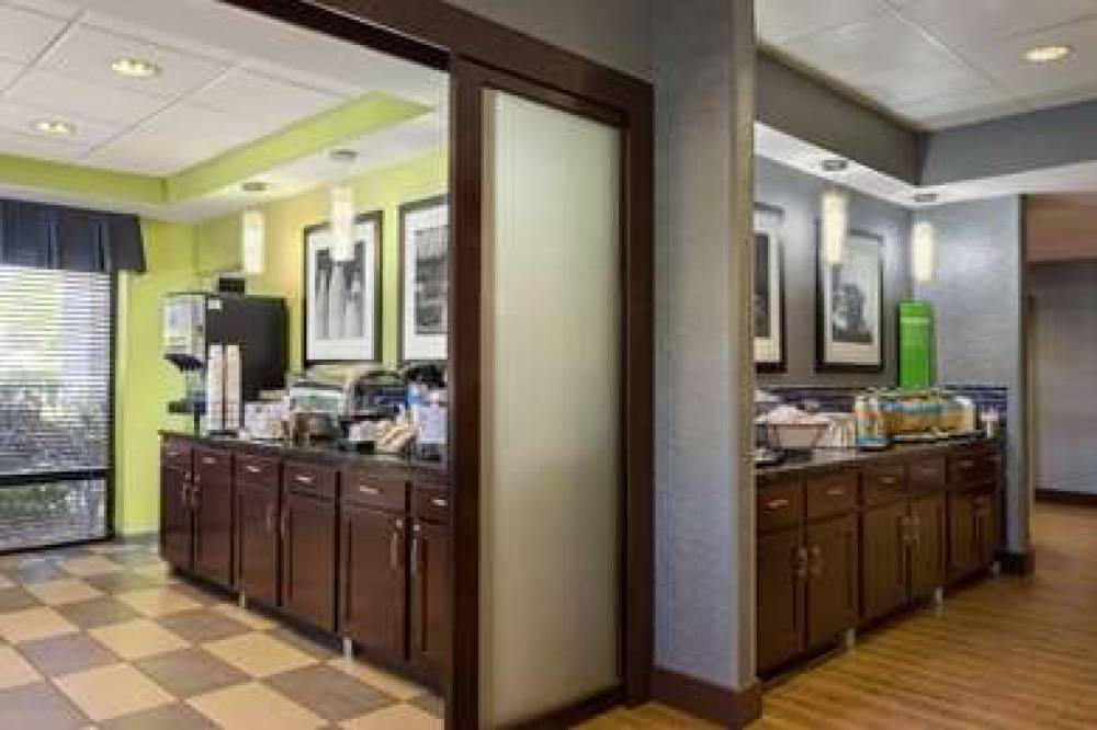 Hampton Inn Birmingham/Trussville 10