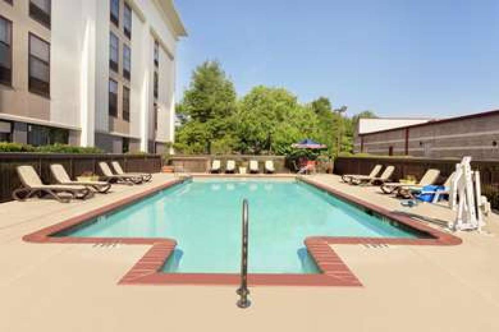 Hampton Inn Birmingham/Trussville 9