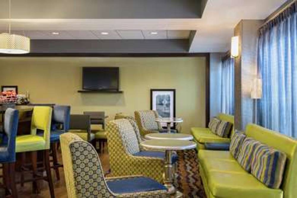 Hampton Inn Birmingham/Trussville 5