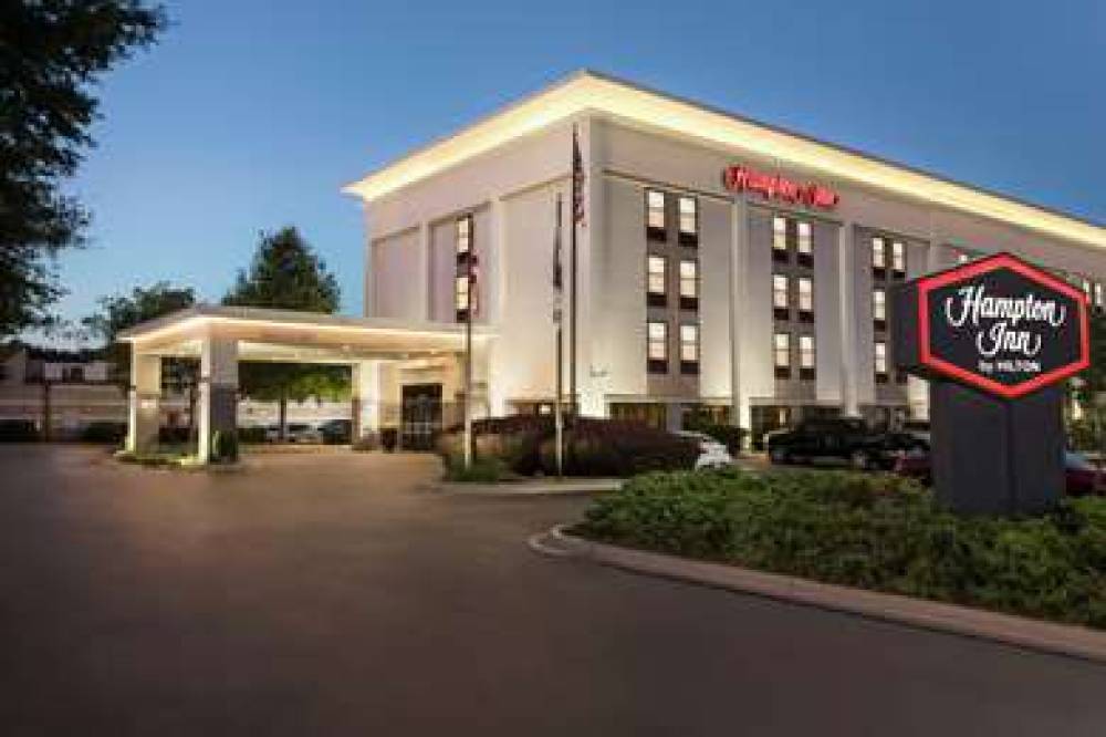 Hampton Inn Birmingham/Trussville 1