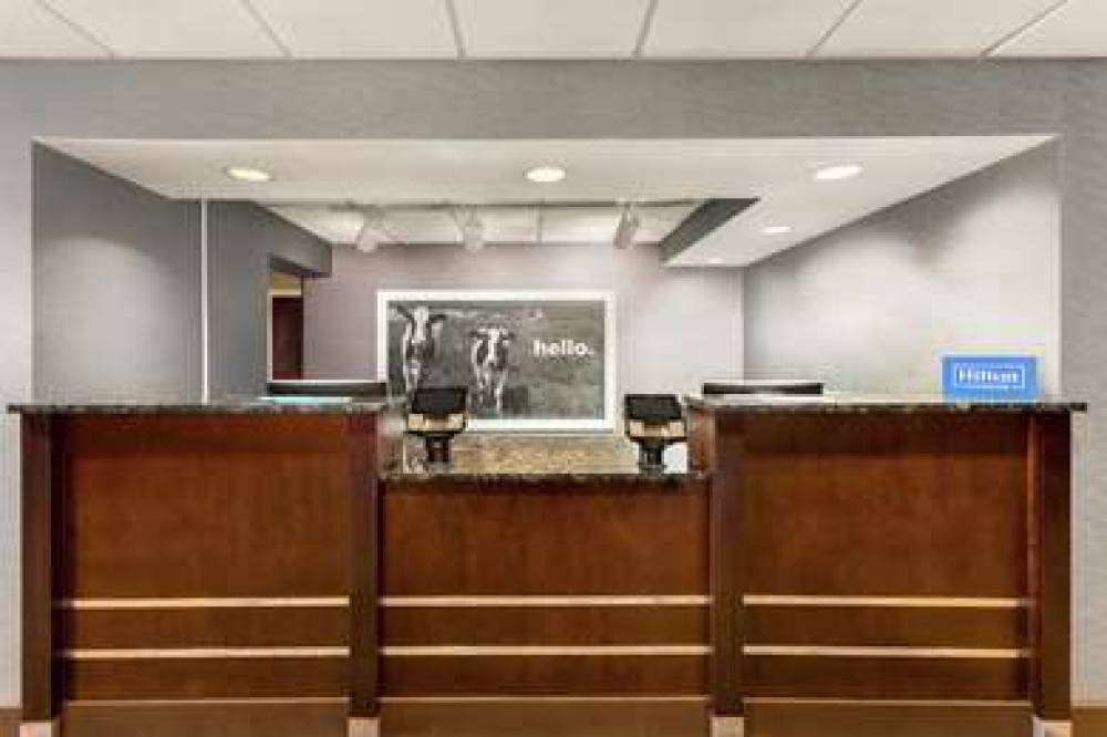 Hampton Inn Birmingham/Trussville 8