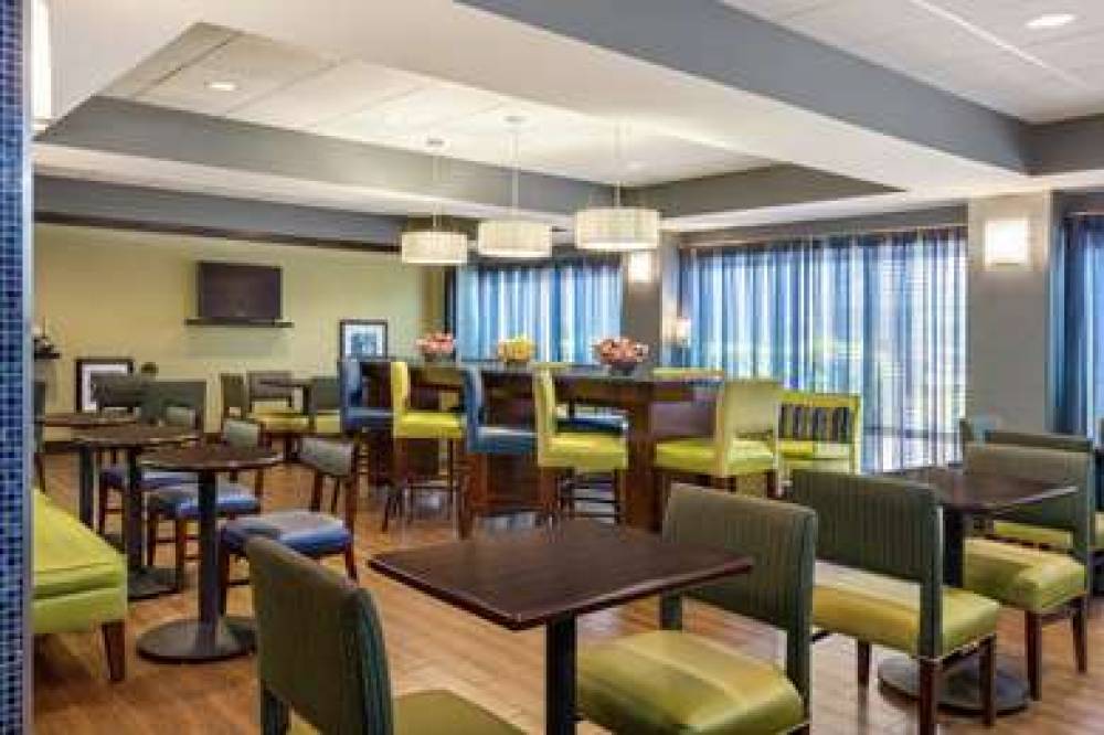 Hampton Inn Birmingham/Trussville 4