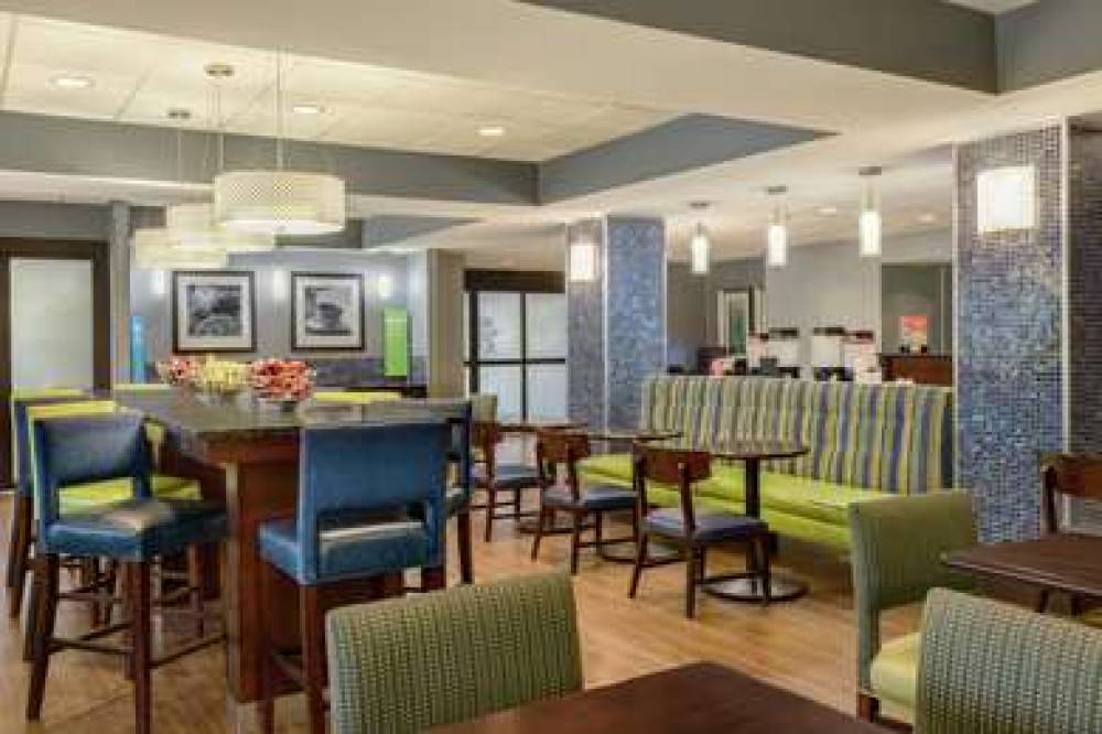 Hampton Inn Birmingham/Trussville 7