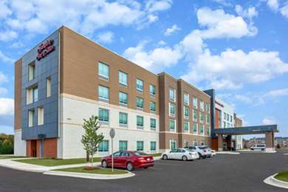 HAMPTON INN BLOOMFIELD HILLS DETROI 1