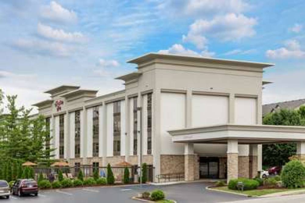 Hampton Inn Bloomington 3