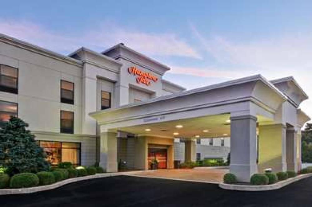 Hampton Inn Bloomsburg 1