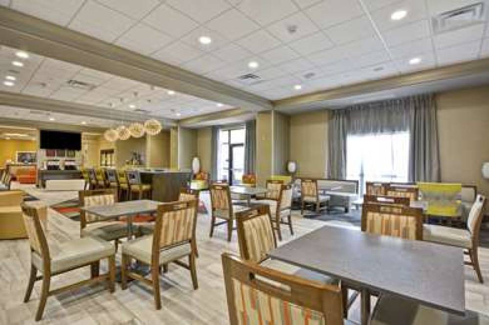 Hampton Inn Blue Ash/Cincinnati, OH 6