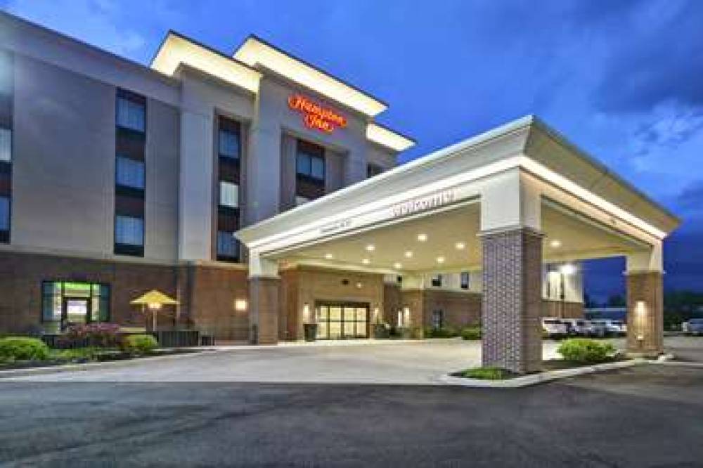 Hampton Inn Blue Ash/Cincinnati, OH 1