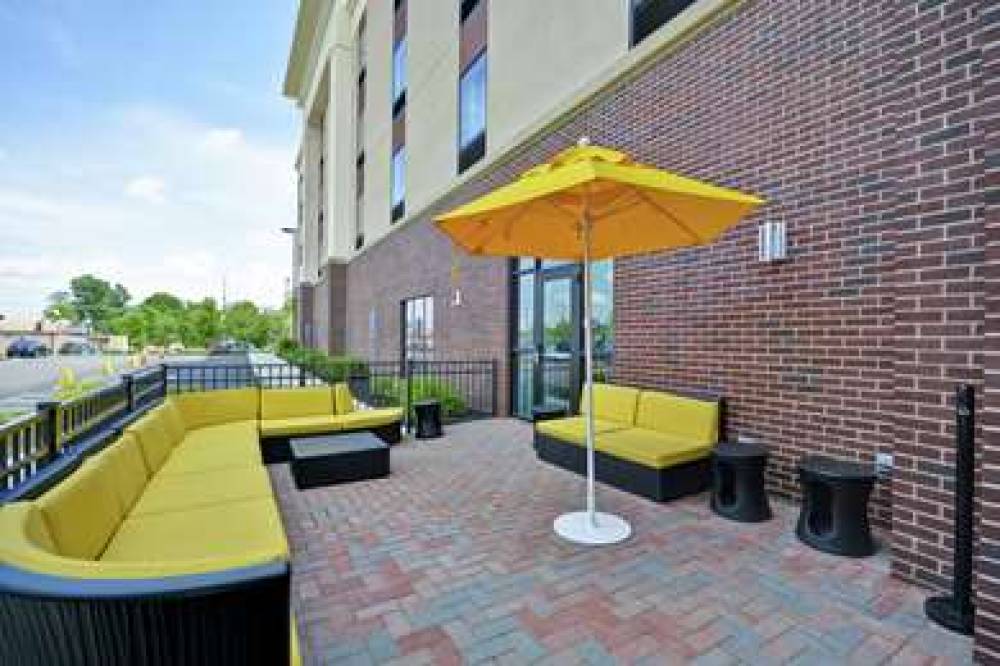 Hampton Inn Blue Ash/Cincinnati, OH 2