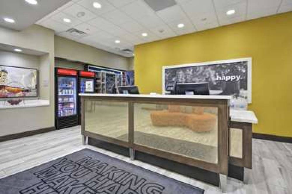 Hampton Inn Blue Ash/Cincinnati, OH 5