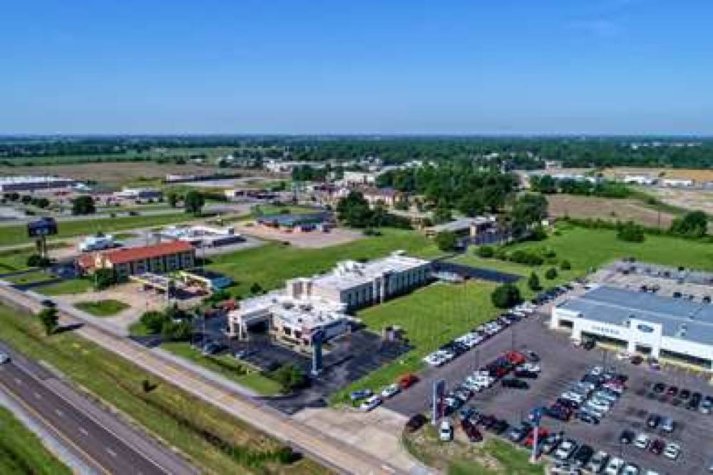 Hampton Inn Blytheville, AR 2