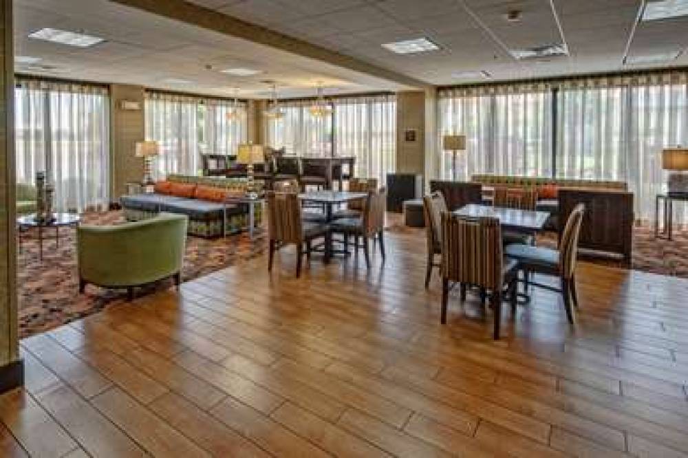 Hampton Inn Blytheville, AR 8