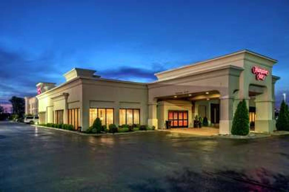 Hampton Inn Blytheville, AR 1