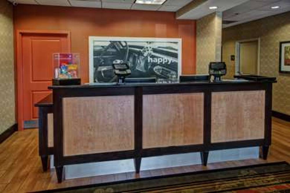 Hampton Inn Blytheville, AR 9