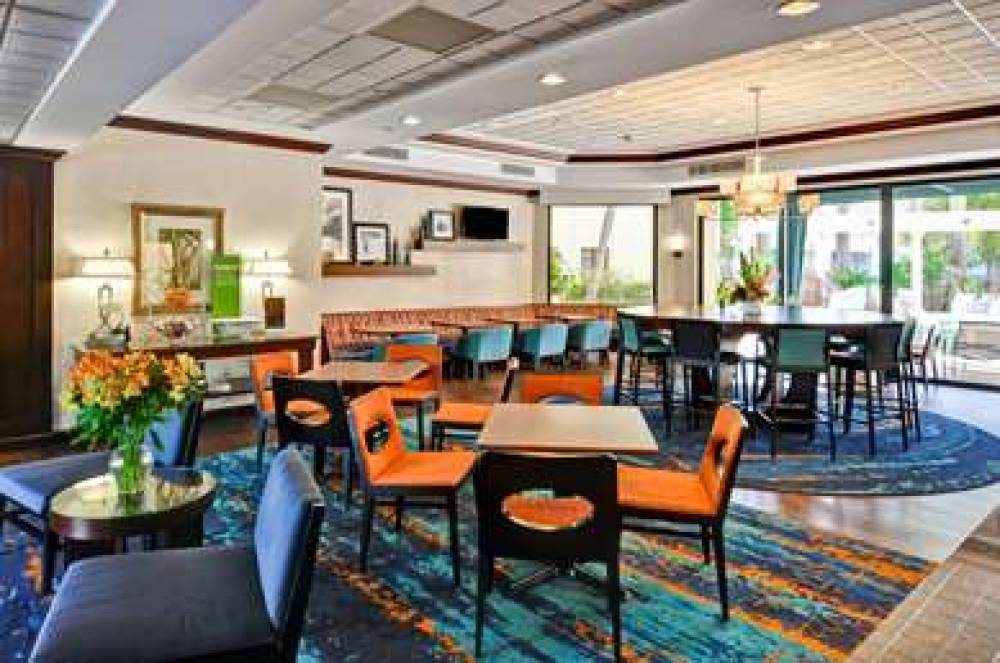 Hampton Inn Boca Raton 9