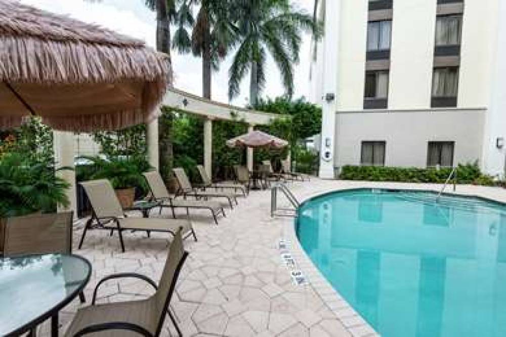 Hampton Inn Boca Raton 1