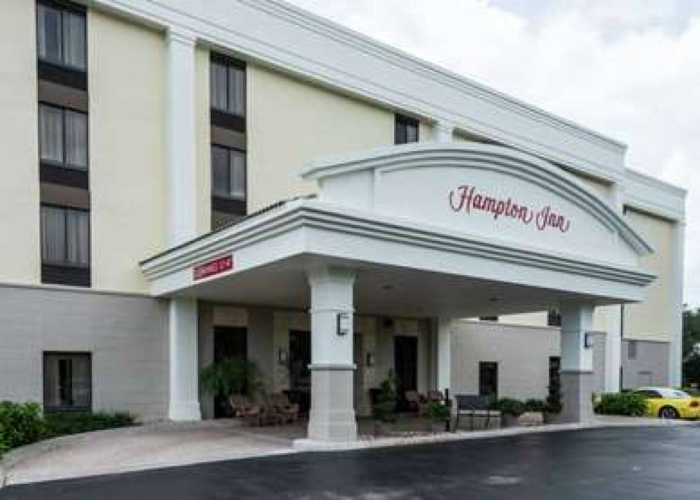 Hampton Inn Boca Raton 4