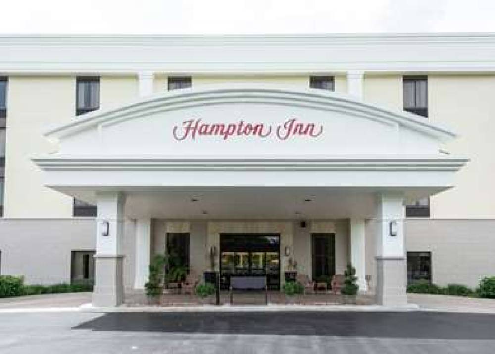 Hampton Inn Boca Raton 2