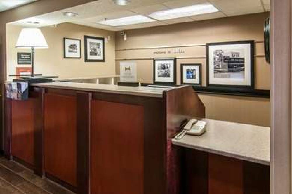 Hampton Inn Boise-Airport, ID 4