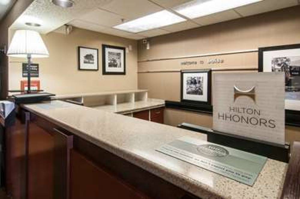 Hampton Inn Boise-Airport, ID 5