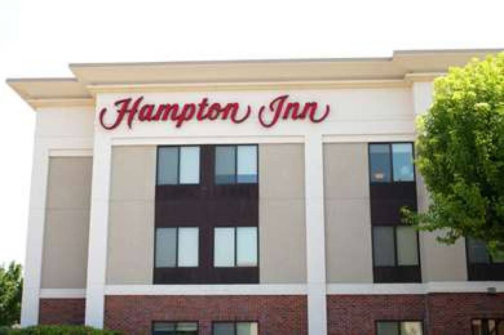 Hampton Inn Boise-Airport, ID 1