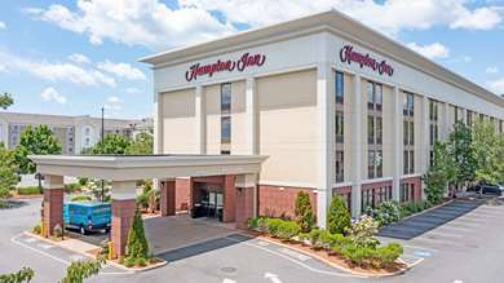 Hampton Inn Boston/Braintree 1