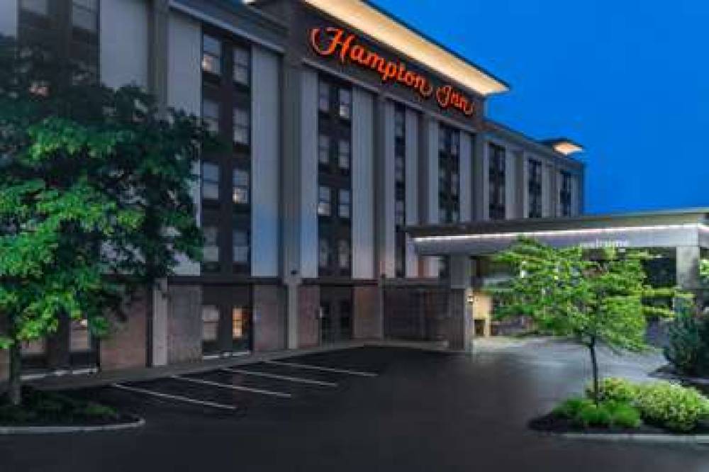 Hampton Inn Boston / Marlborough MA 2