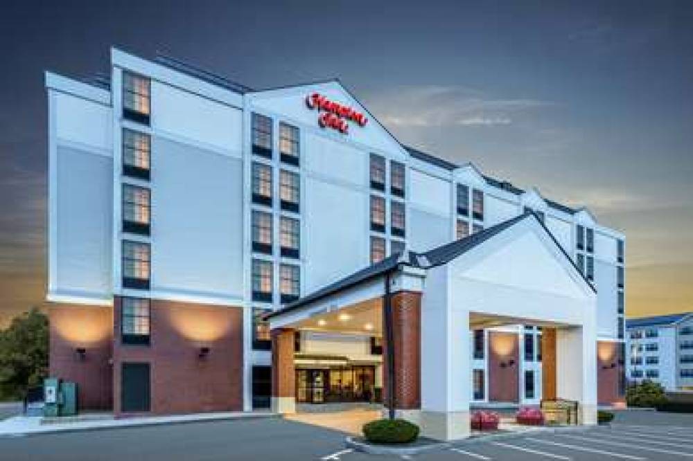 Hampton Inn Boston-Peabody,MA 3