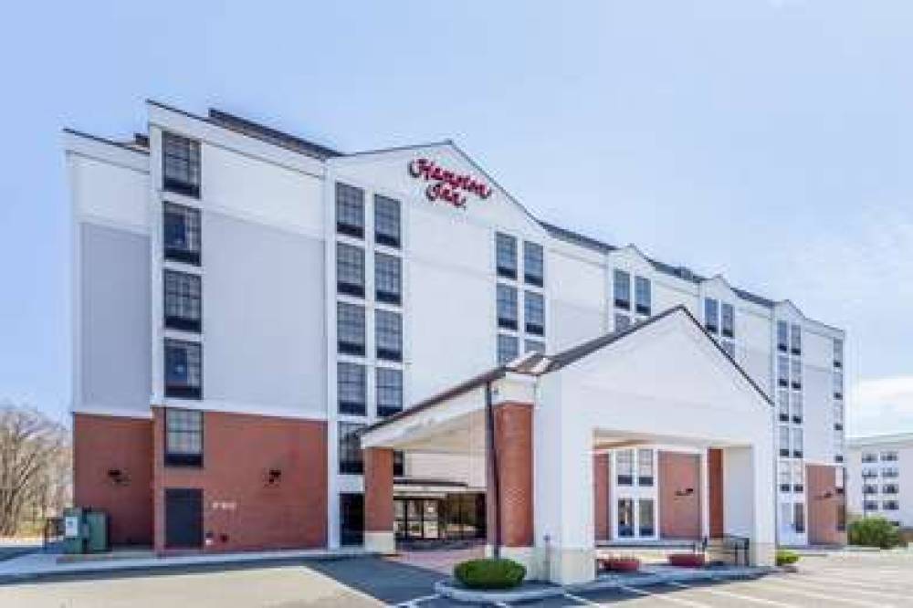 Hampton Inn Boston-Peabody,MA 1