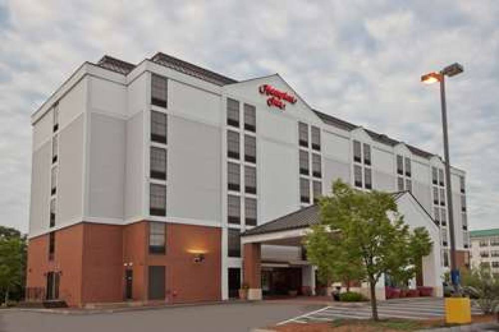 Hampton Inn Boston-Peabody,MA 5