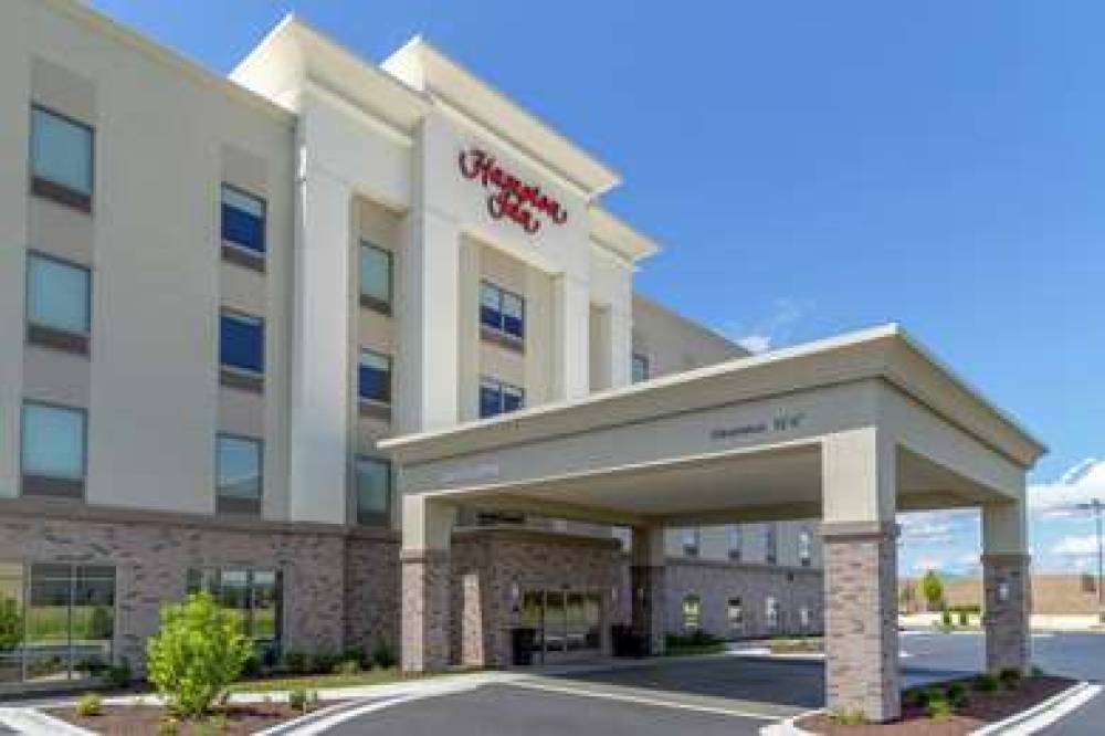 HAMPTON INN BOURBONNAIS KANKAKEE 1