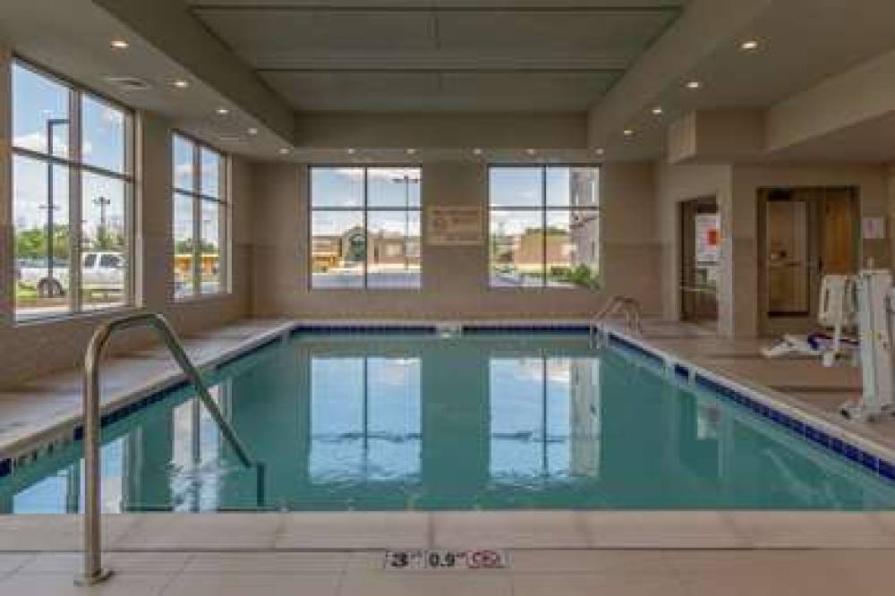 HAMPTON INN BOURBONNAIS KANKAKEE 6