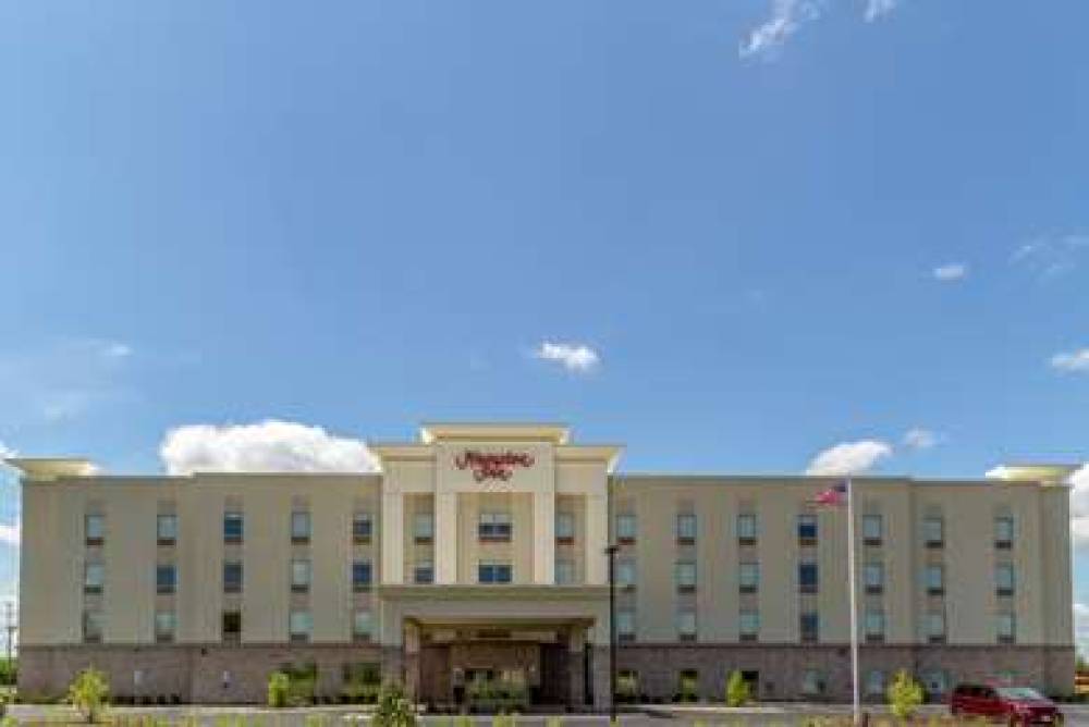 HAMPTON INN BOURBONNAIS KANKAKEE 2