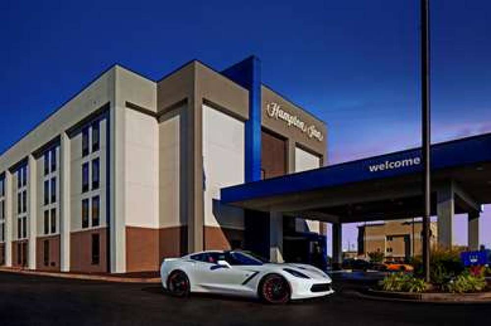 Hampton Inn Bowling Green, KY 1