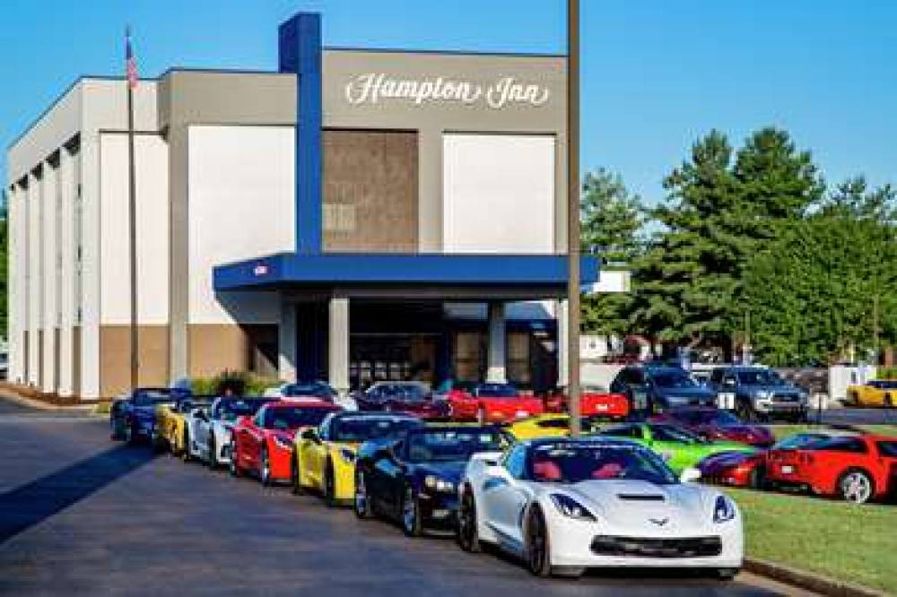 Hampton Inn Bowling Green, Ky