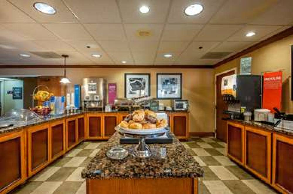 Hampton Inn Bowling Green, KY 9