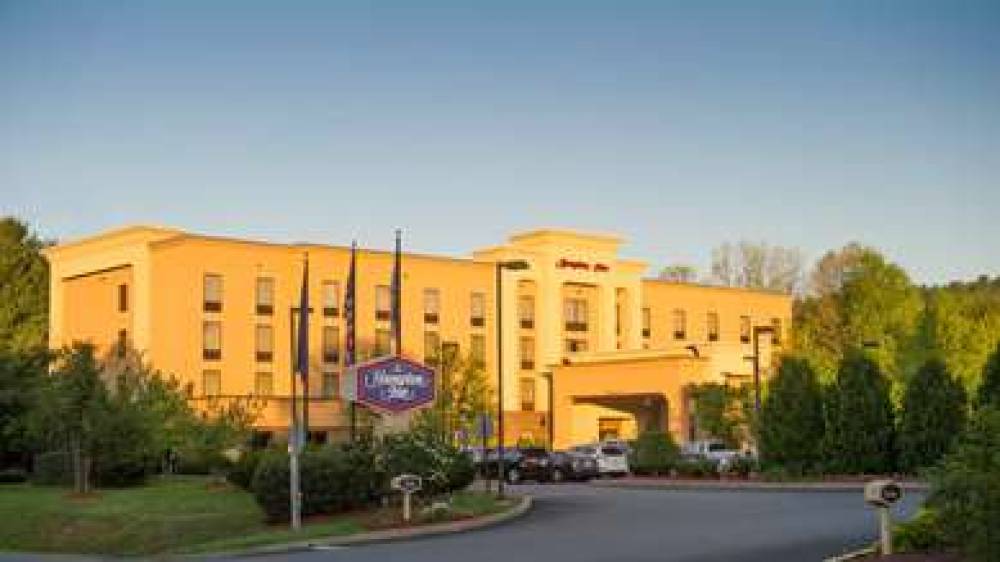 Hampton Inn BrattleBoro, VT 1