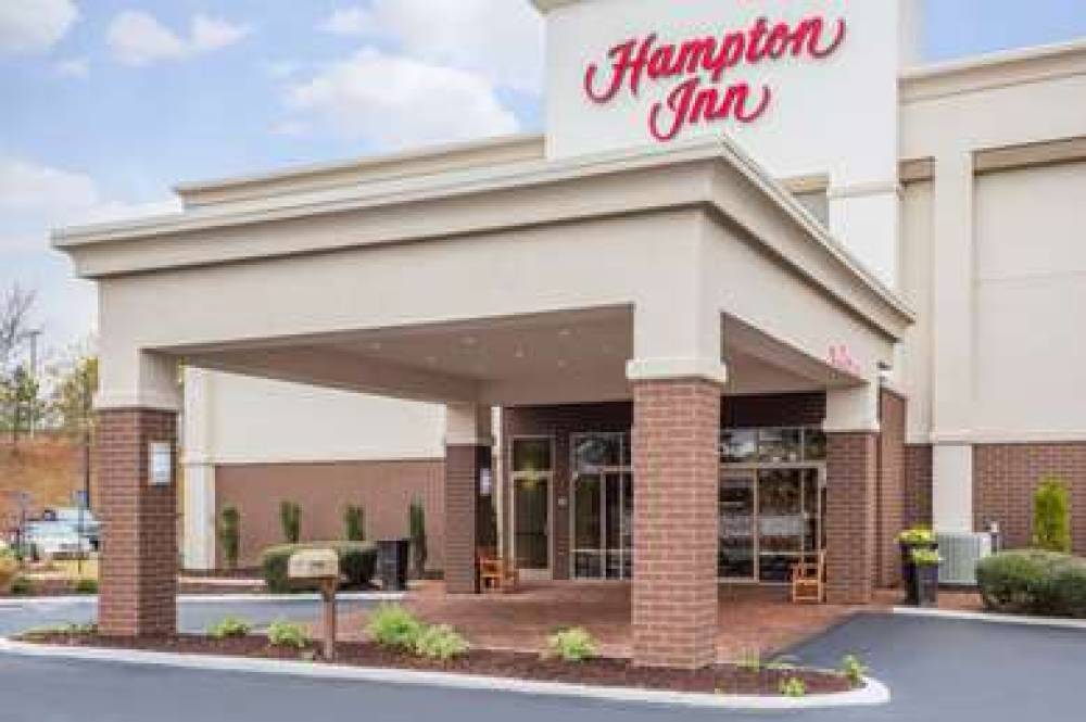 Hampton Inn Bremen-I-20 (Carrollton Area) 4