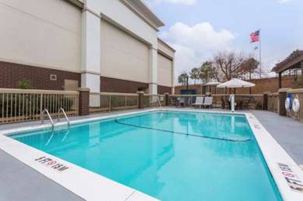 Hampton Inn Bremen-I-20 (Carrollton Area) 8