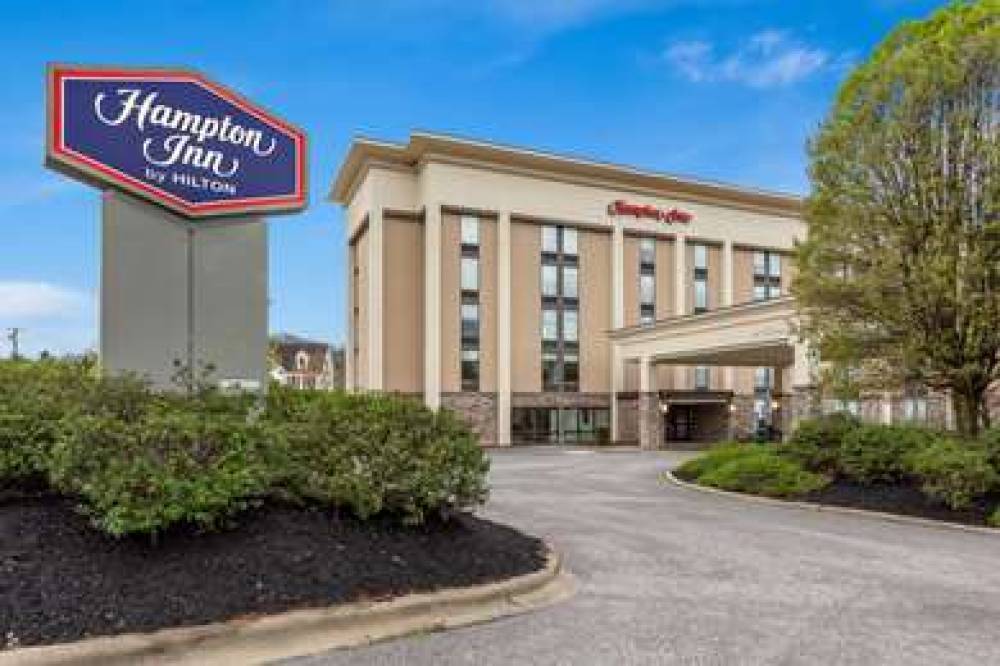 Hampton Inn Bridgeport/Clarksburg 1