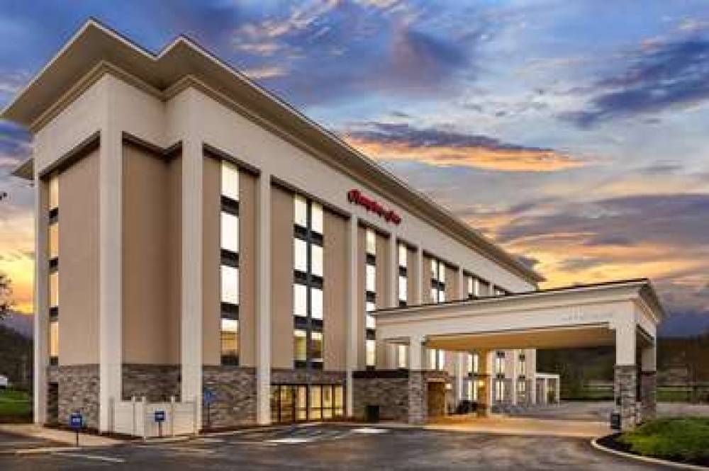 Hampton Inn Bridgeport/Clarksburg 3